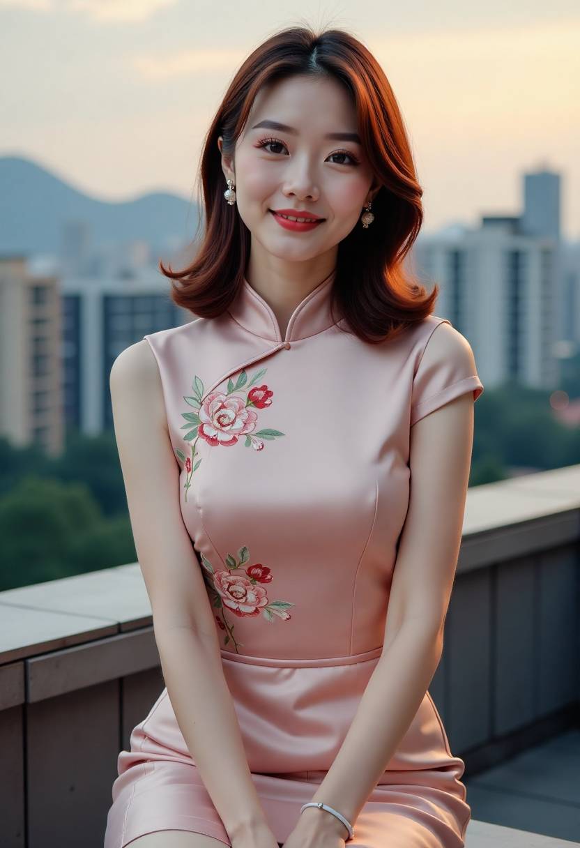 问心电视剧海报